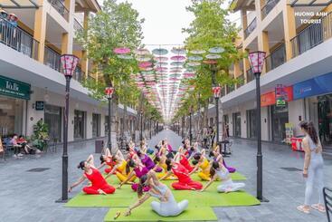 هتل Wyndham Lynn Times Thanh Thủy   Khu Nghỉ Dưỡng Khoáng Nóng