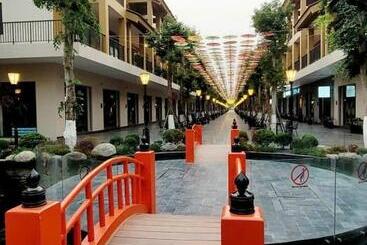 هتل Wyndham Lynn Times Thanh Thủy   Khu Nghỉ Dưỡng Khoáng Nóng