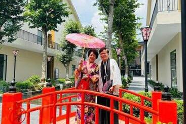 هتل Wyndham Lynn Times Thanh Thủy   Khu Nghỉ Dưỡng Khoáng Nóng
