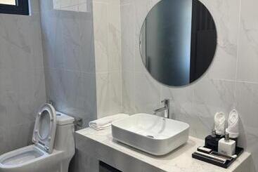 هتل Wyndham Lynn Times Thanh Thủy   Khu Nghỉ Dưỡng Khoáng Nóng