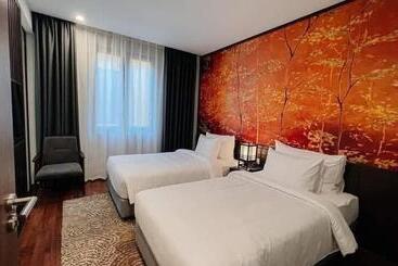 هتل Wyndham Lynn Times Thanh Thủy   Khu Nghỉ Dưỡng Khoáng Nóng