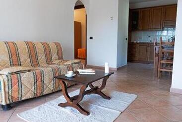 Isa   Residence With Swimming Pool In Sos Alinos, Apartments With Air Conditioning And Private Outdo