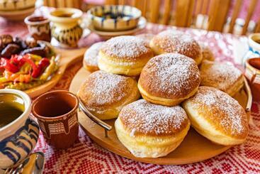 پانسیون Rustic Maramureș