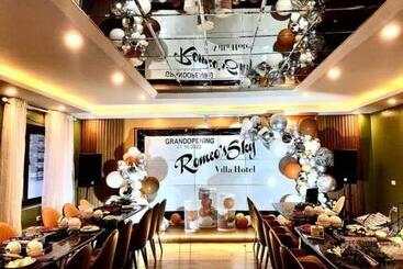 Romeo Sky Hotel Vs Villa Tam đảo
