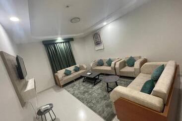 شقق ديار المشاعر للشقق المخدومة Diyar Al Mashaer For Serviced Apartments