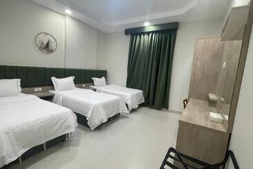 شقق ديار المشاعر للشقق المخدومة Diyar Al Mashaer For Serviced Apartments