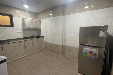 شقق ديار المشاعر للشقق المخدومة Diyar Al Mashaer For Serviced Apartments