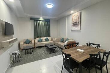 شقق ديار المشاعر للشقق المخدومة Diyar Al Mashaer For Serviced Apartments