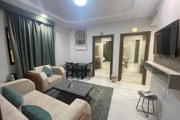 شقق ديار المشاعر للشقق المخدومة Diyar Al Mashaer For Serviced Apartments