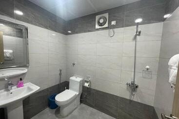 شقق ديار المشاعر للشقق المخدومة Diyar Al Mashaer For Serviced Apartments
