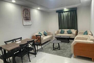 شقق ديار المشاعر للشقق المخدومة Diyar Al Mashaer For Serviced Apartments