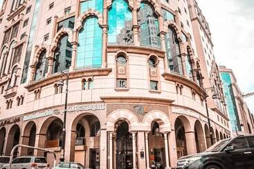 هتل Al Mokhtara Diamond