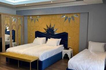 هتل Antalya Grand Palace
