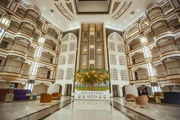 هتل Antalya Grand Palace