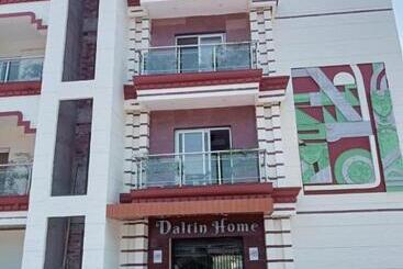 هتل Daltin Home