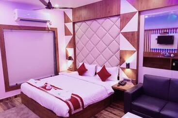 هتل Daltin Home