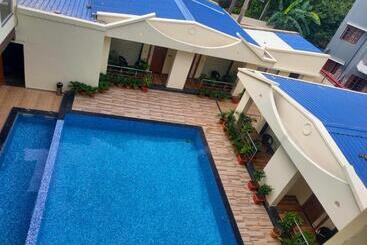 هتل Daltin Home
