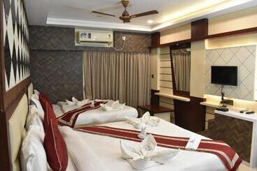 هتل Daltin Home