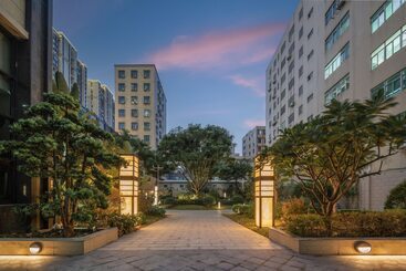 هتل Holiday Inn Express Shantou Chenghai
