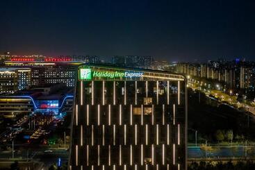 هتل Holiday Inn Express Suzhou Bay, An Ihg