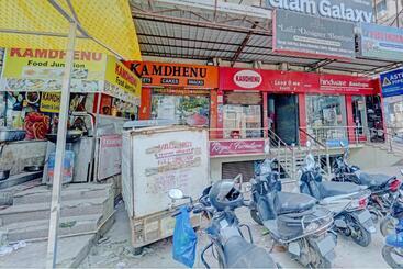 هتل Oyo Flagship Rp Rest House