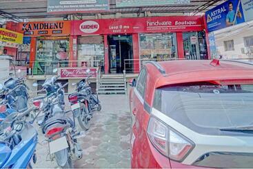 هتل Oyo Flagship Rp Rest House