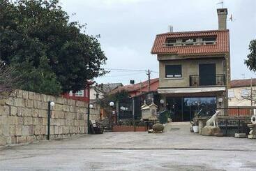 Pension Lucerna - Oia