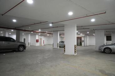 فندق رحيب للشقق المخدومة Rahib Apartments