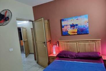 تختخواب و صبحانه Eleganz Residence