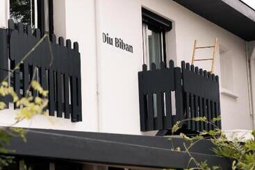 هتل L Auberge Du Diu Biban