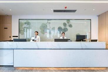 هتل Greentree Inn Jinan West Station Exhibition Center