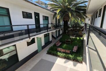 پانسیون La Palma Coliving