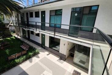 پانسیون La Palma Coliving