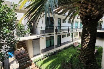 پانسیون La Palma Coliving
