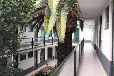 پانسیون La Palma Coliving