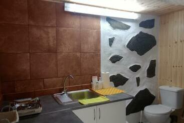 هاستل Loft Estudio Habitación Independiente