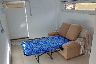 هاستل Loft Estudio Habitación Independiente