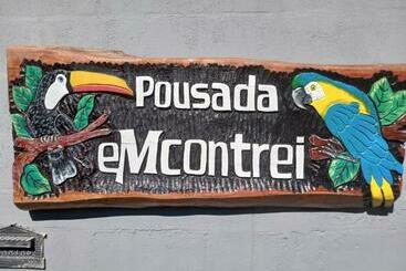 Общежитие Pousada Emcontrei