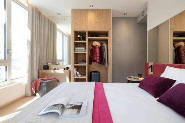 Mgm Hotels & Residences   Hotel Alhena