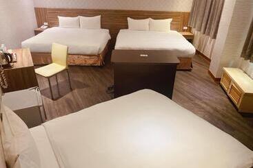 هتل Zhongshan Boutique