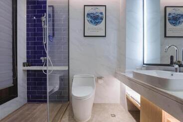Kyriad Marvelous Hotel Bozhou Wanda Plaza