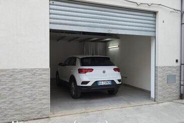 پانسیون Alcamo Rooms Con Garage Privato