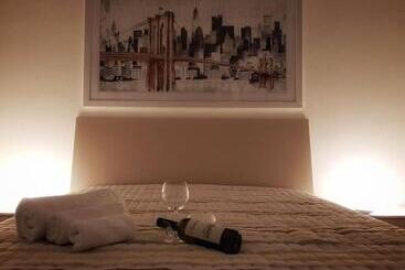 پانسیون Alcamo Rooms Con Garage Privato