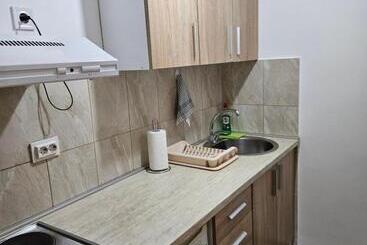 پانسیون Apartmani Račeta