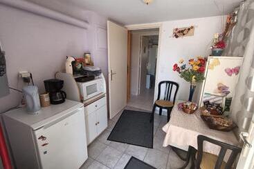 پانسیون Chez Jocelyne La Bonnaventure