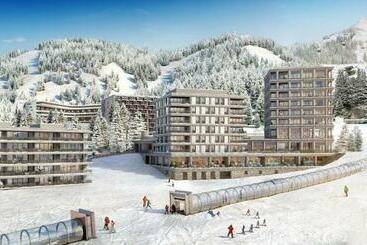アパートホテル Mgm Hotels & Residences   Residence Alhena