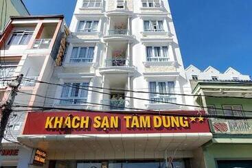 Tâm Dung Hotel Standard Quad