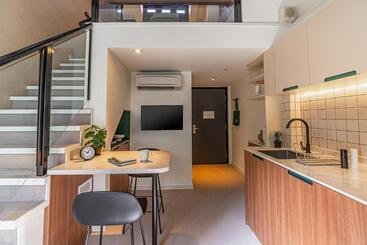 Weave Suites   Midtown