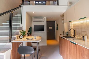 Weave Suites   Midtown
