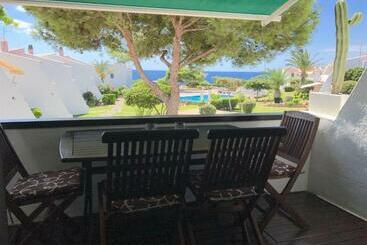 Apartment With Great Sea Views And Community Swimming Pool And Private Parking01 - Cap dÂ’Artruix